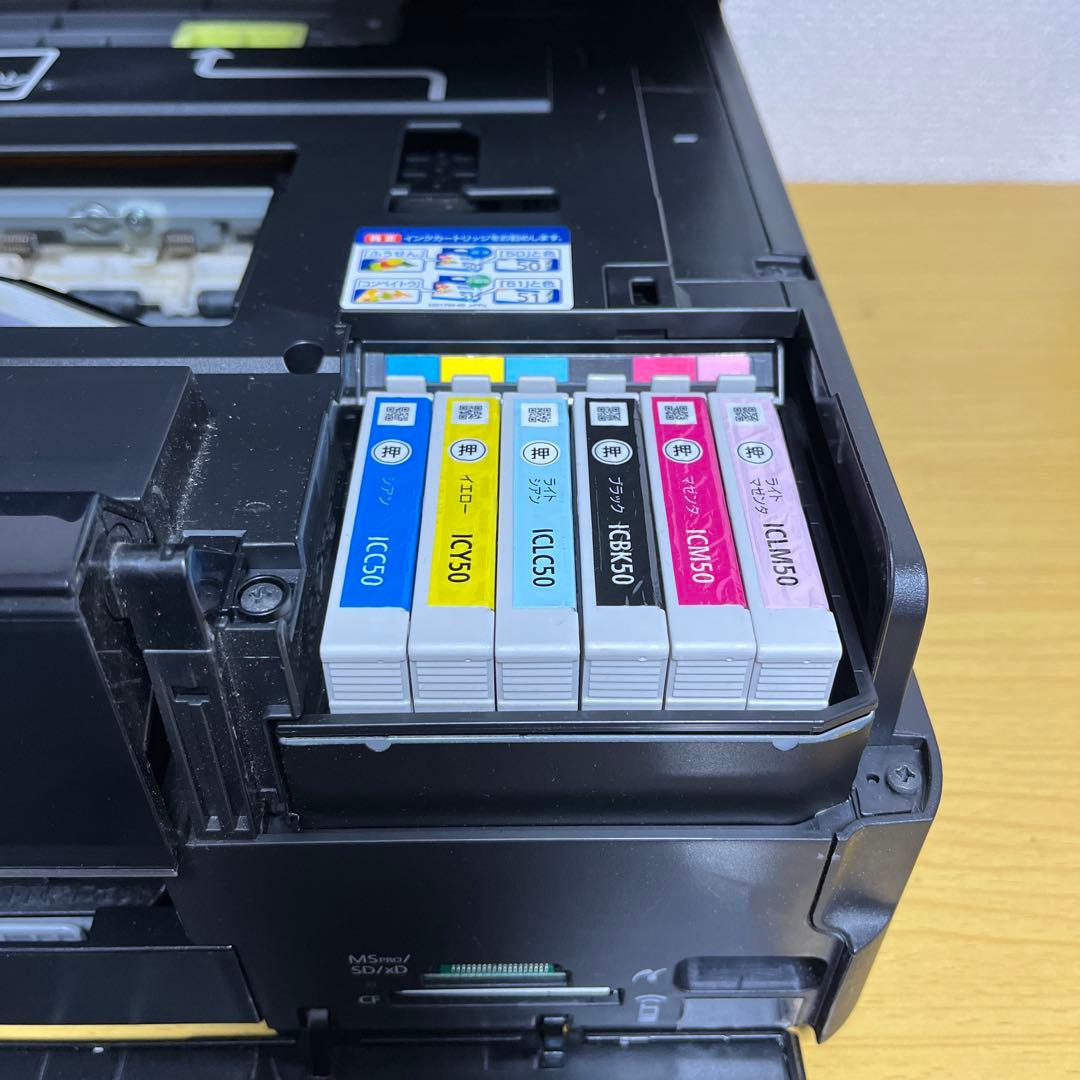 EPSON EP-804Aプリンター【ジャンク品】