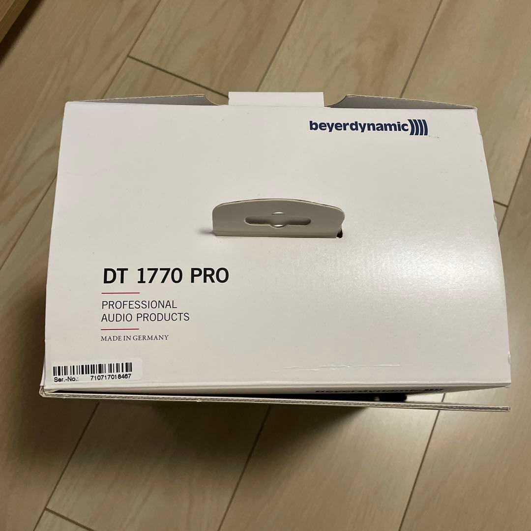 beyerdynamic DT 1770 PRO ヘッドフォン