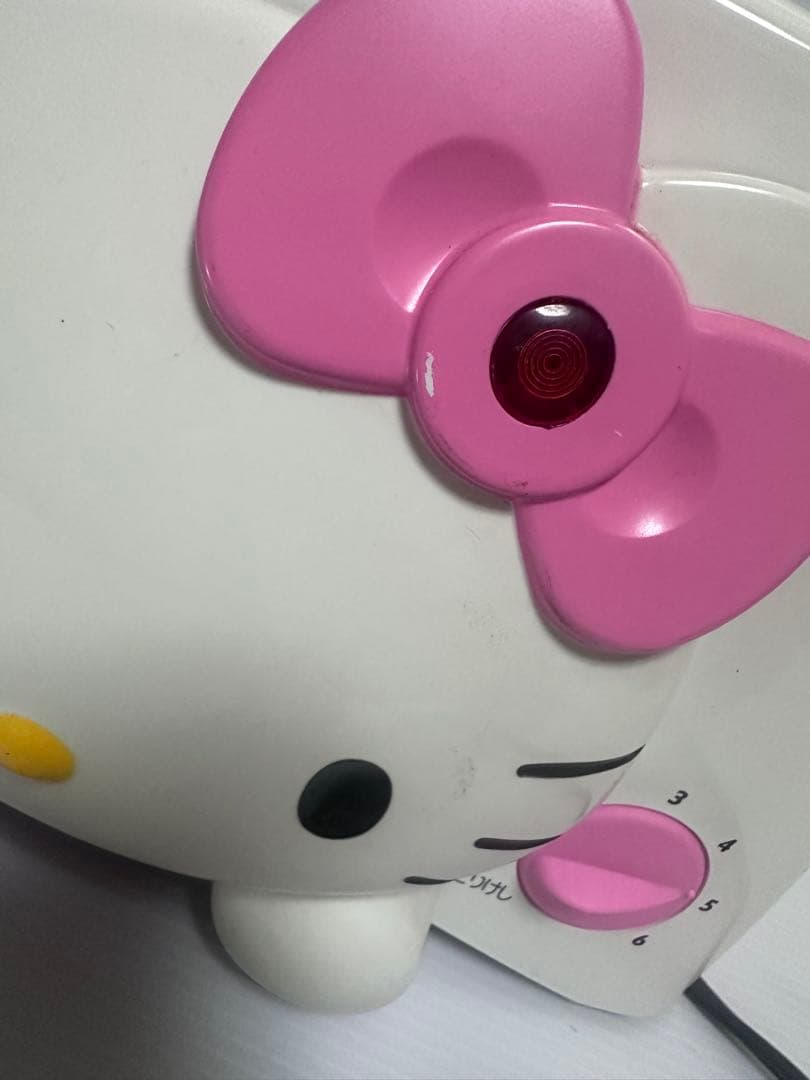 レア♡ハローキティ トースター