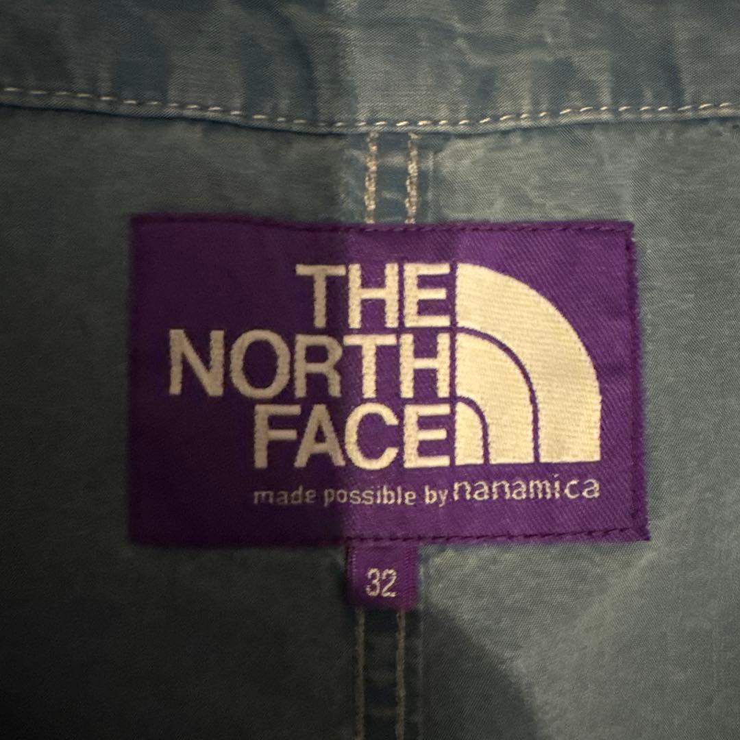 ノースフェイス　オーバーオール