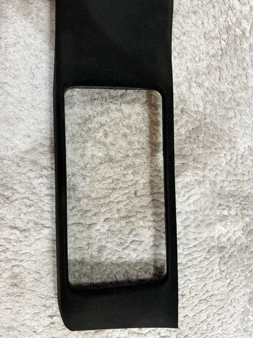 86 zn6 純正アルカンターラパネル