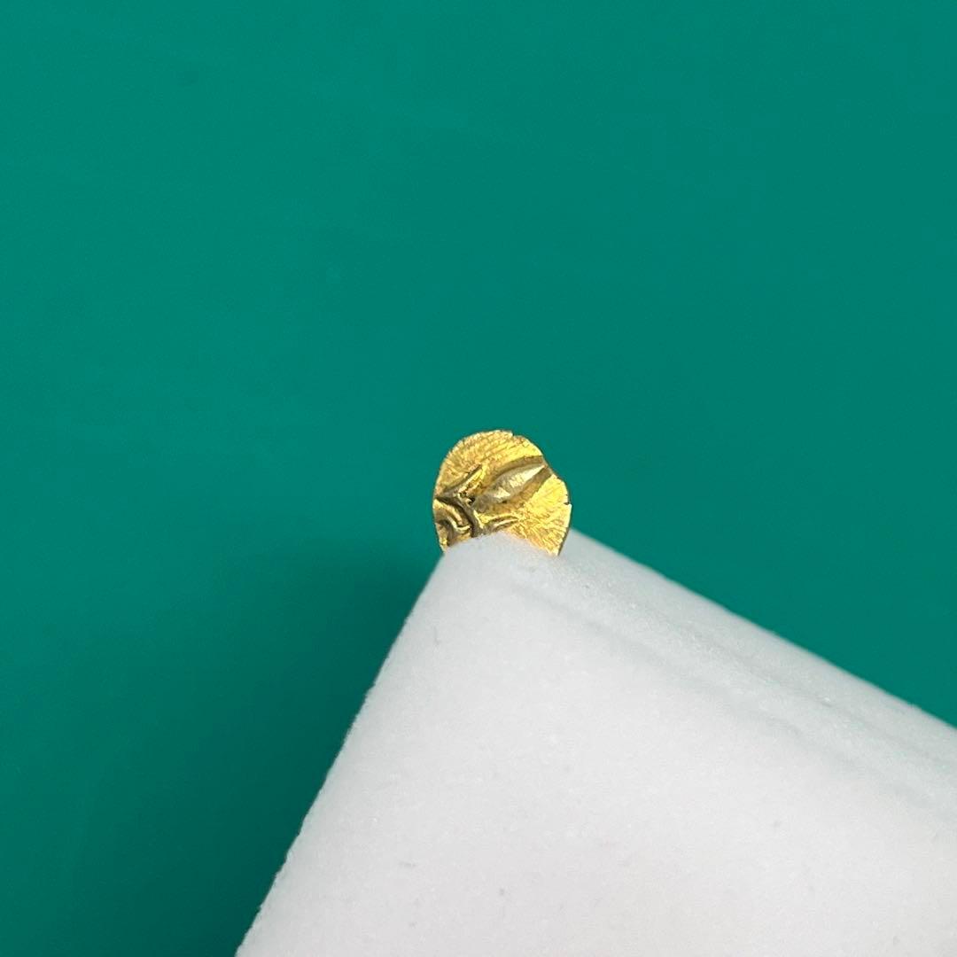 ファナム金貨 マラータ王国 約0.33g No.2089