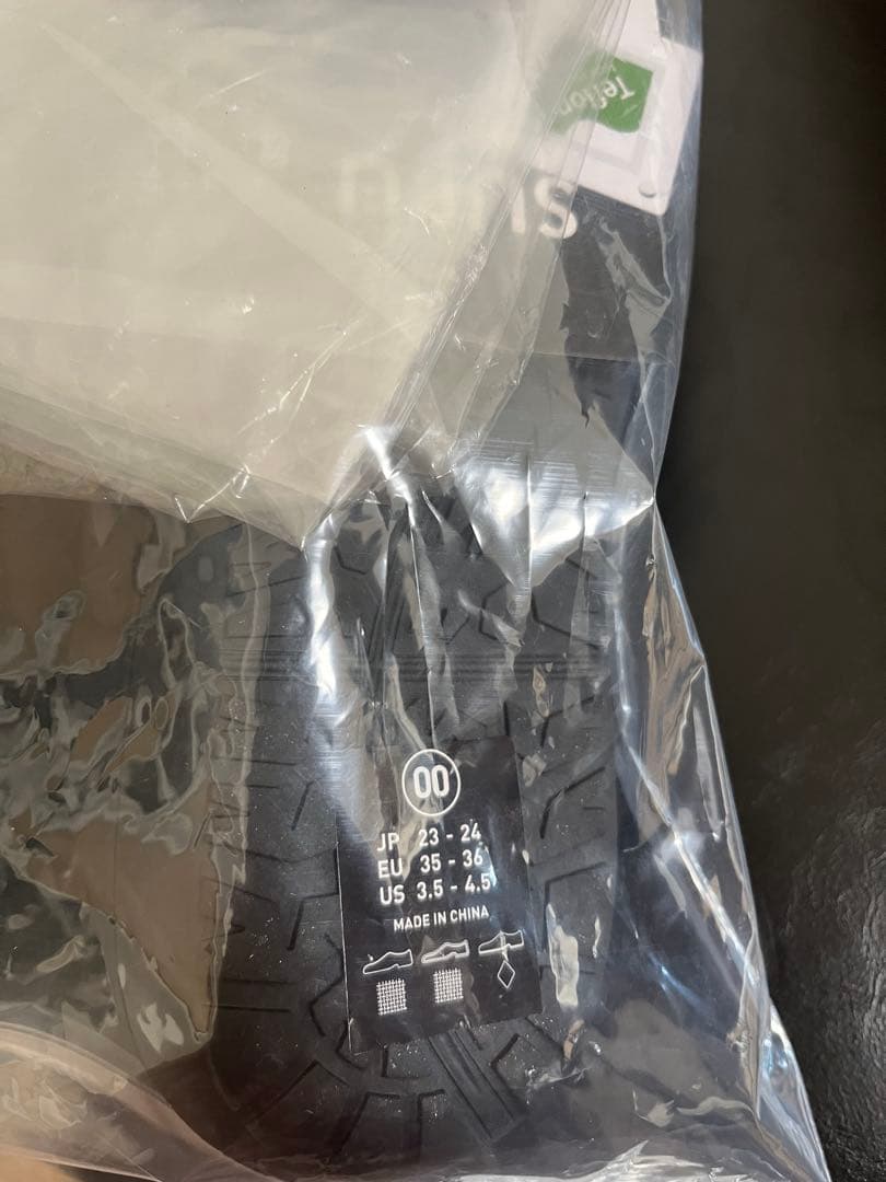 靴 SUBU Packable Star