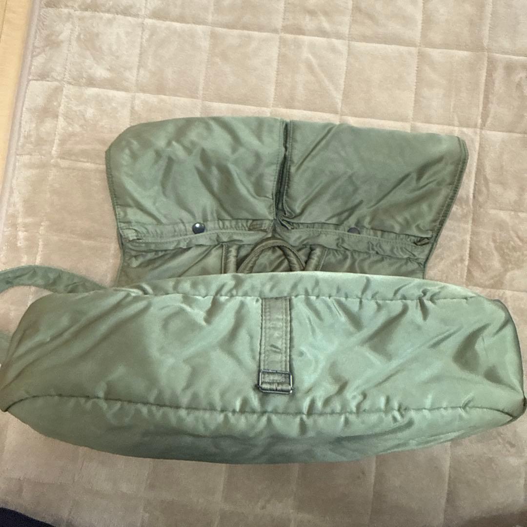 PORTER タンカー　ヘルメットバッグ　2way