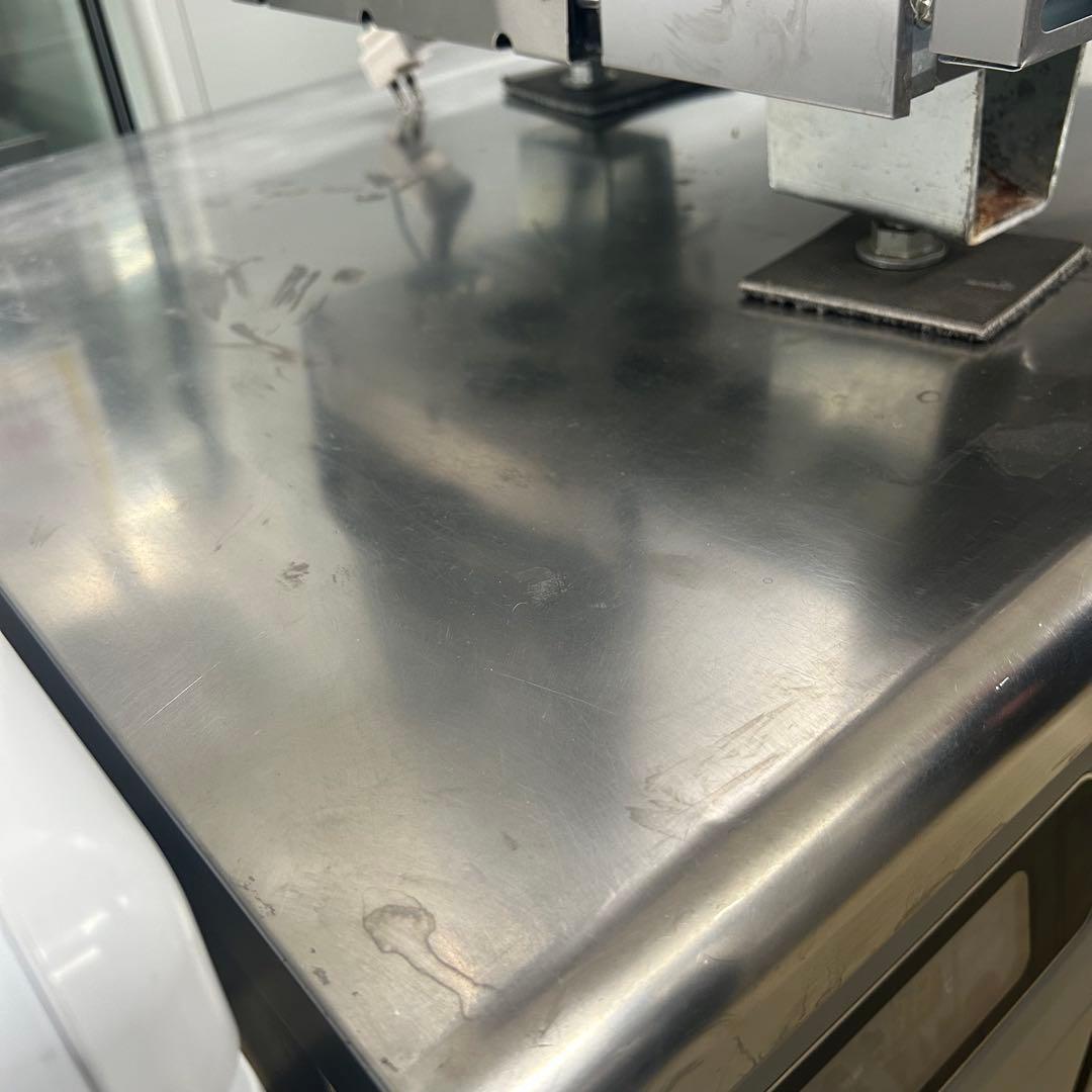 5620【程度良好】 ホシザキ コールドテーブルRT-90MNCG 2019年製