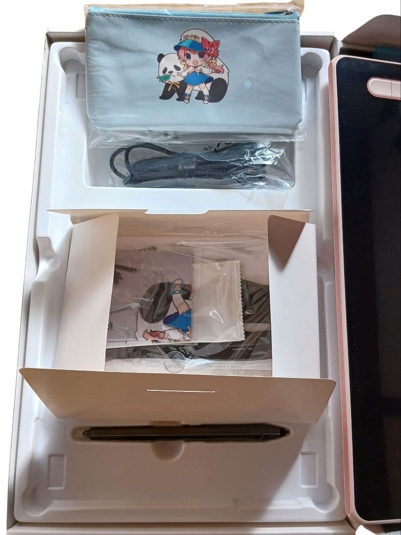 【美品】XP-PEN Artist 12 セカンド豪華版 公式限定スタンド付き