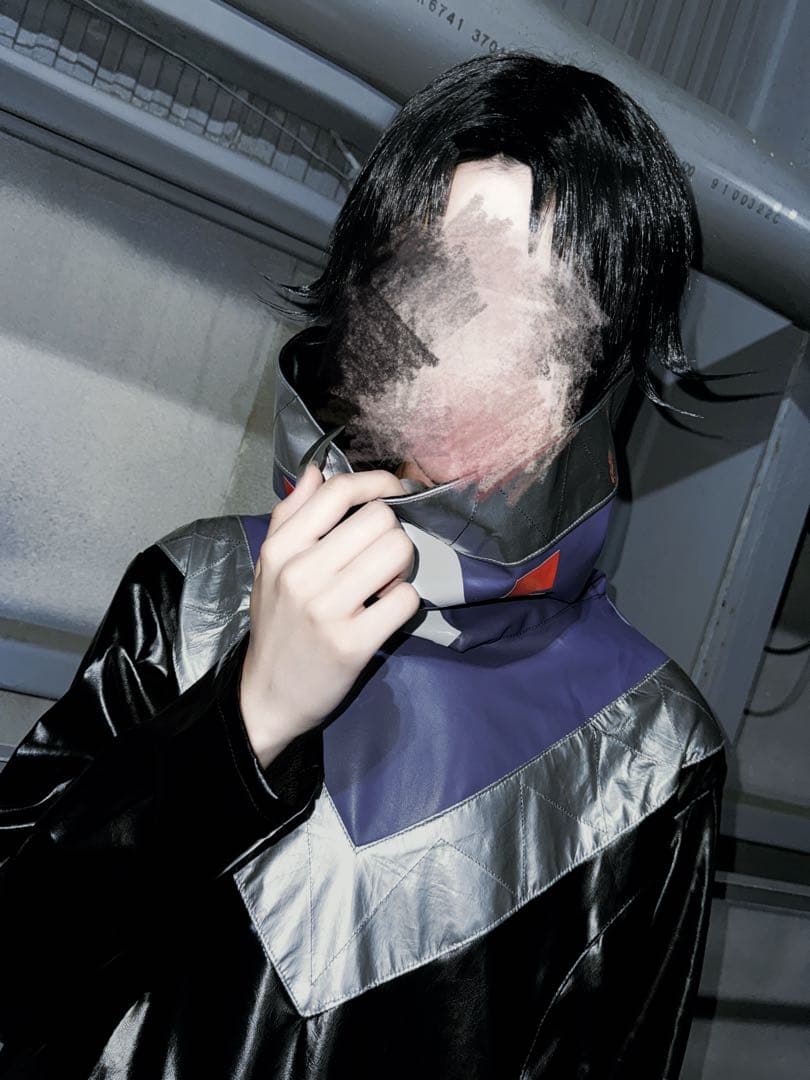 フェイタンコスプレ　衣装ウィッグセット