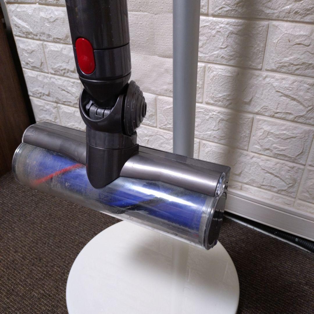 ダイソン V11！sv15 Fluffy Originスタンド付！バッテリー良好