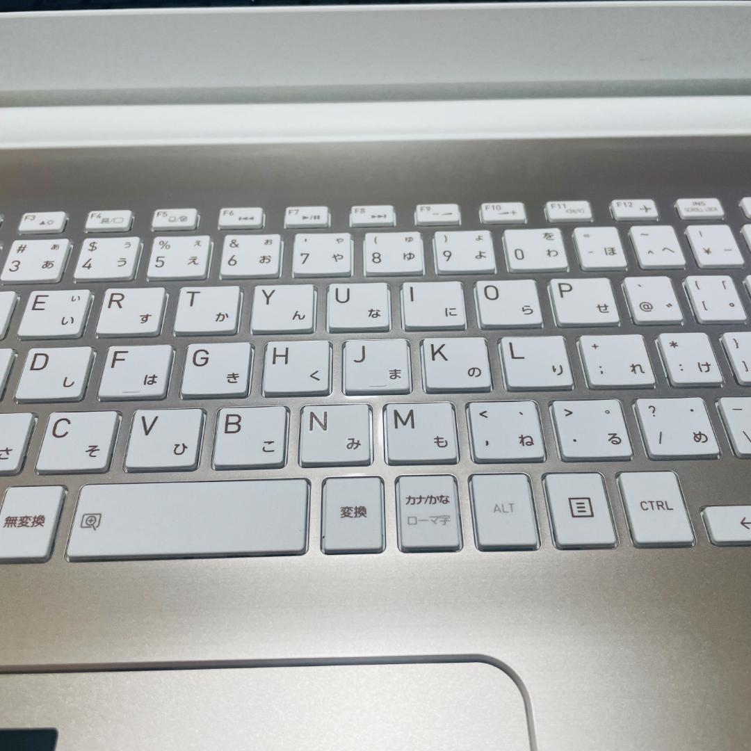 第8世代ＤynabookAZ65/GG i7-8550U SSD480GM16G