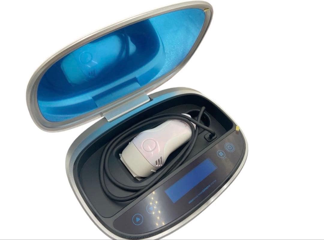 【美品】kenon ケノン ver.8.0 光脱毛器 脱毛器 2020