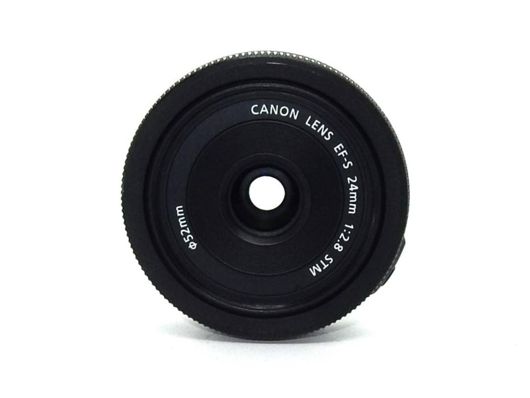 ★極上品★ CANON EF-S 24mm F2.8 STM