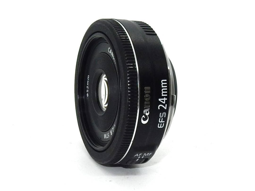 ★極上品★ CANON EF-S 24mm F2.8 STM