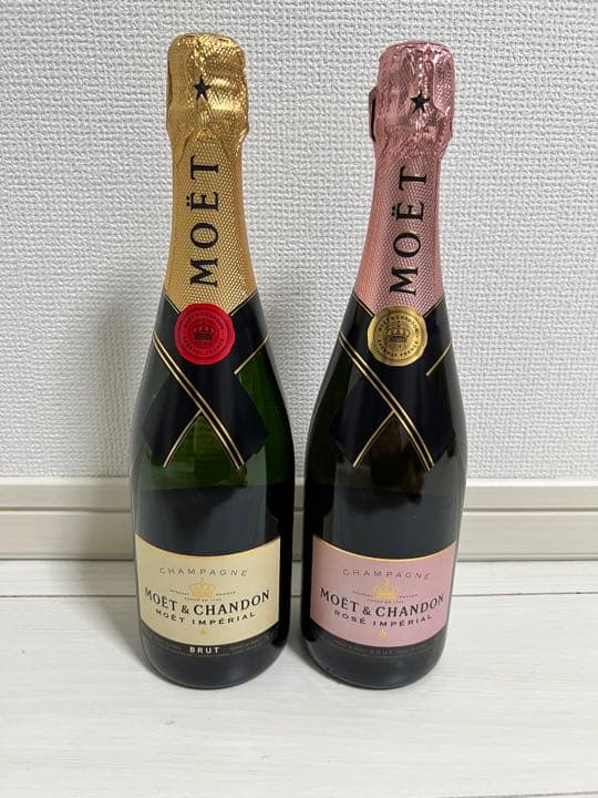 モエ・エ・シャンドン モエ・アンペリアル