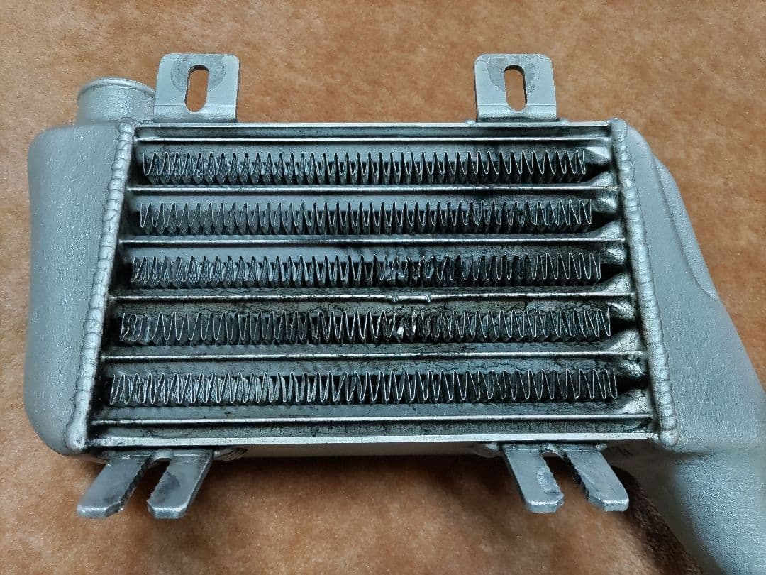 アルトワークス　ARCインタークーラー