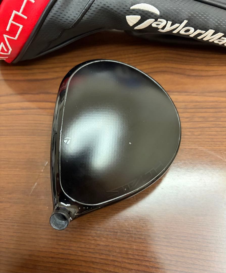 テーラーメイド ステルスHD 10.5° ドライバー ヘッド