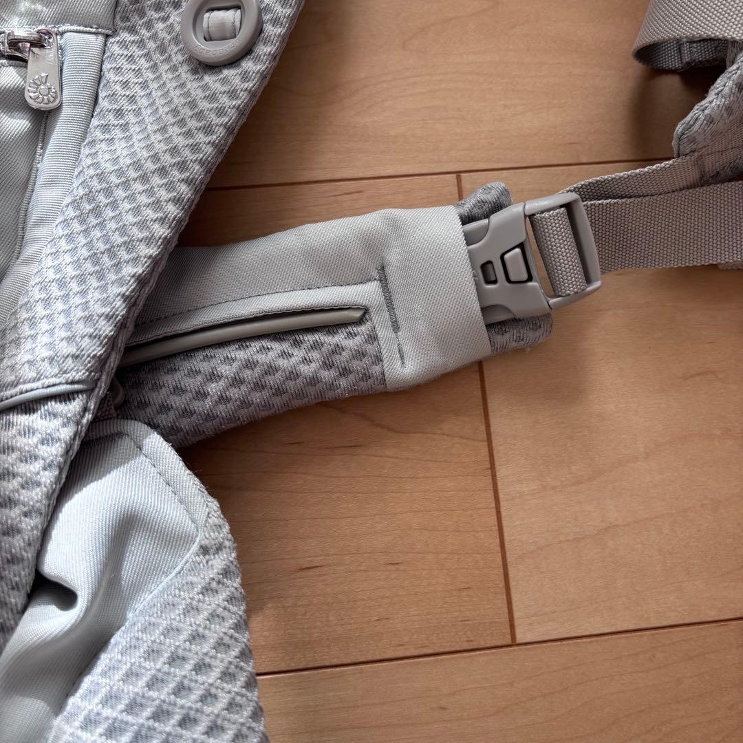 エルゴベビー OMNI Breeze (オムニ ブリーズ) おまけつき