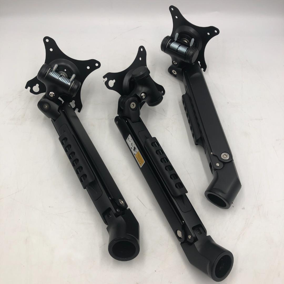 Ergounion PCモニターアーム 3画面/ヤY31704-E2