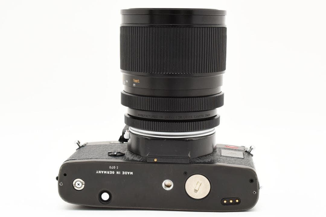 美品 ライカ 28-70mm f3.5-4.5 92 オリンピック エディション