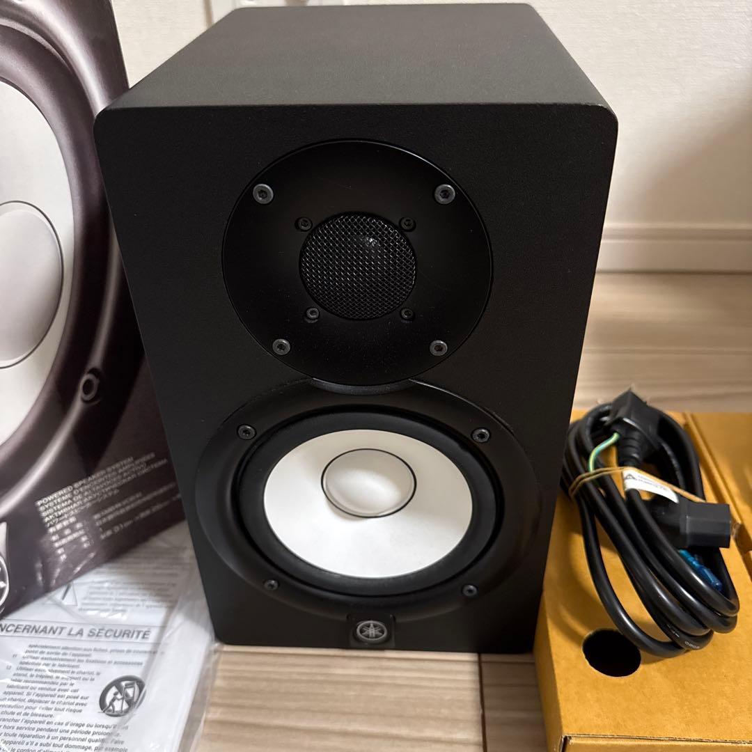 パワードスピーカーシステム　YAMAHA HS5