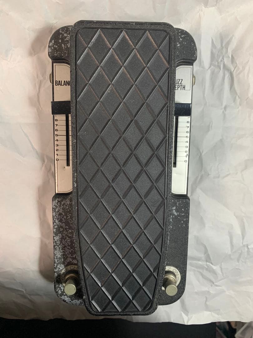 ギター Maxon Double Sound wah-Fuzz