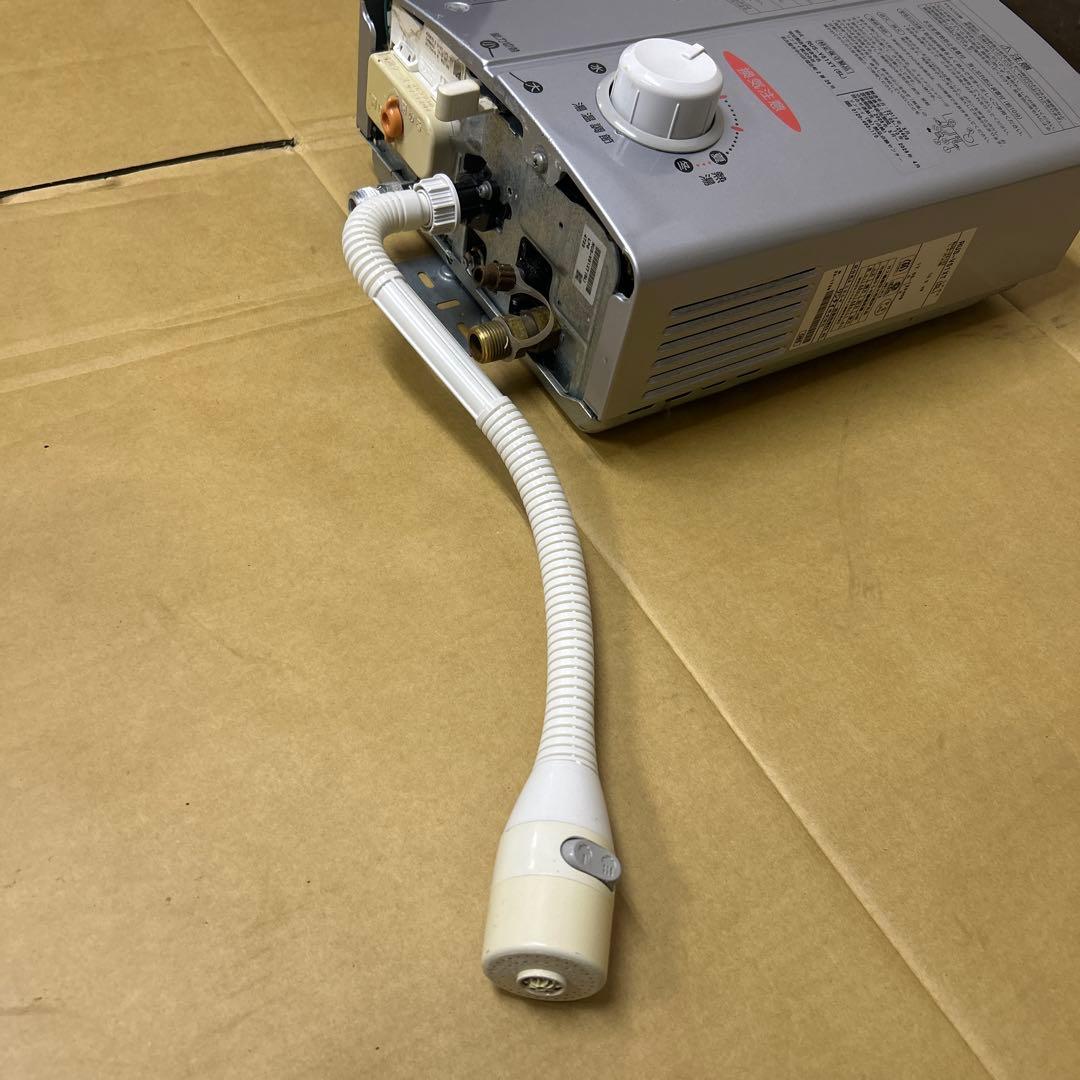 瞬間湯沸器 RUS-V51XT（プロパンガス用）