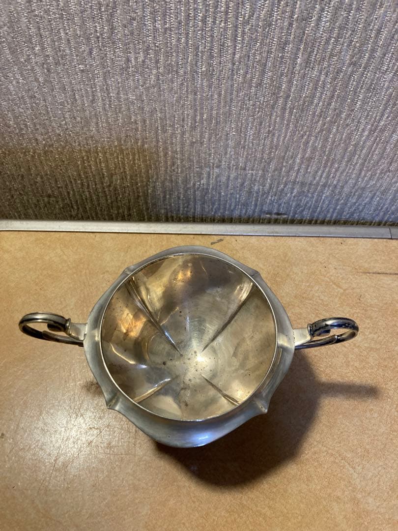 シルバー（ホールマーク）カップ