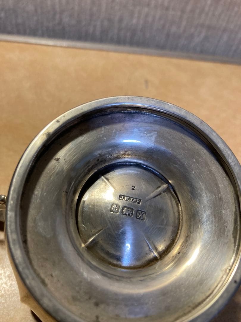 シルバー（ホールマーク）カップ