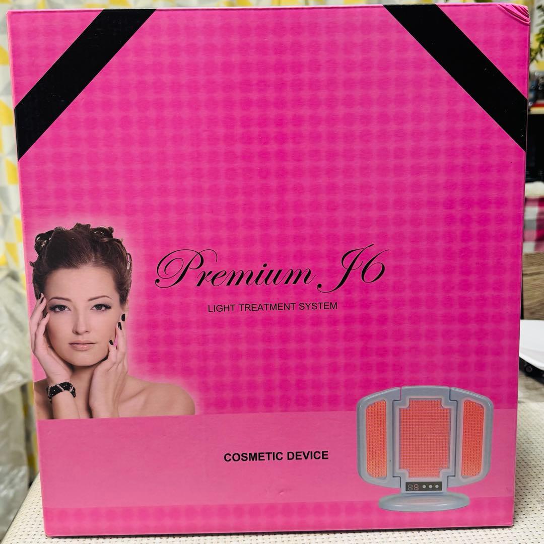 Premium JG LED美容器