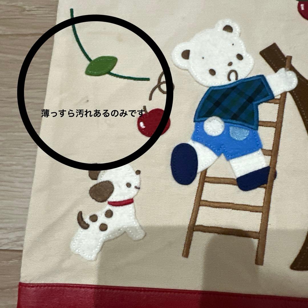 ファミリア受注生産 【70周年記念⭐︎限定販売】デニムバック