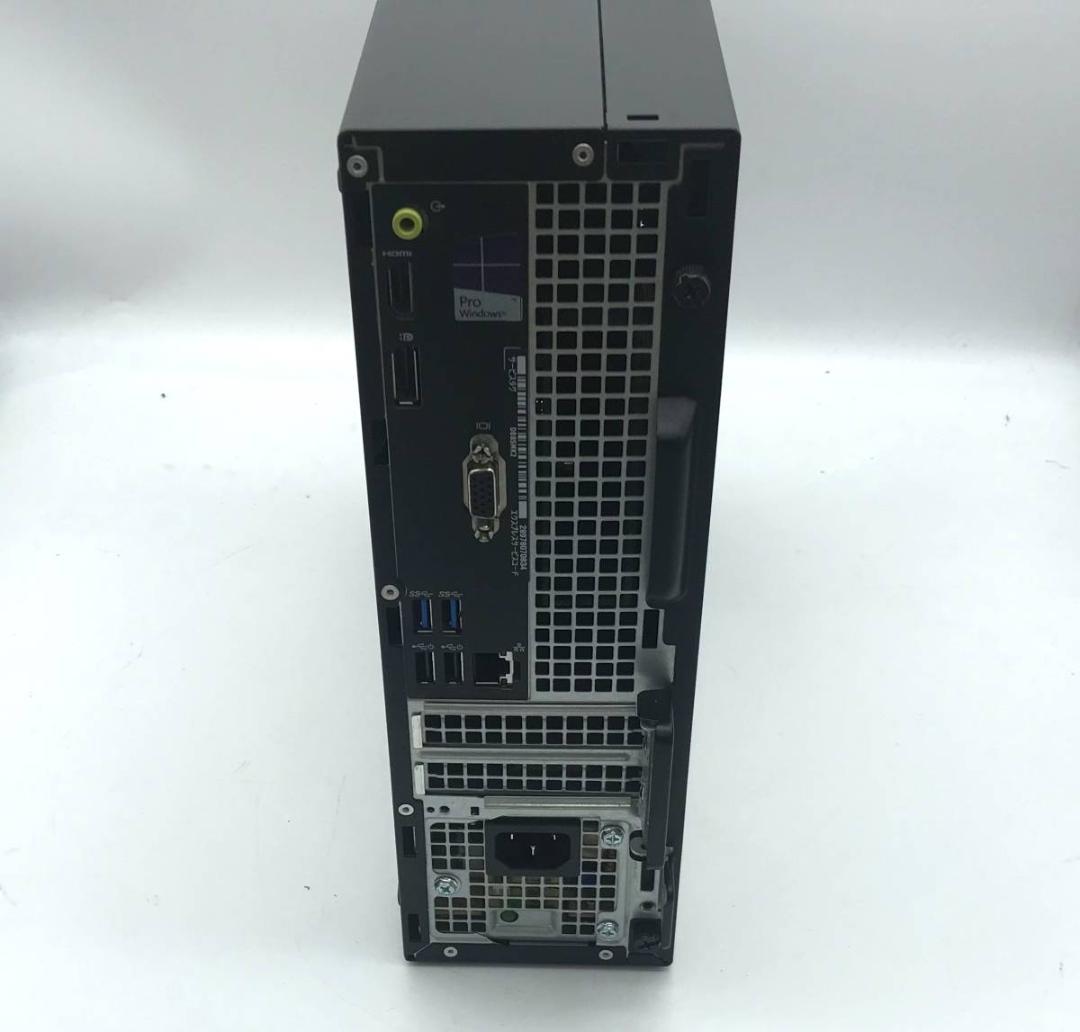 【美品&超高速↓】DELL OptiPlex 3050
