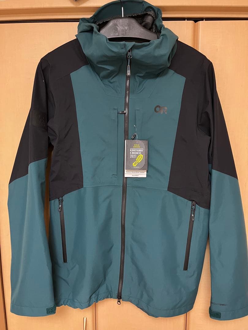 OUTDOOR RESEARCH アウトドアリサーチ スノージャケット サイズL