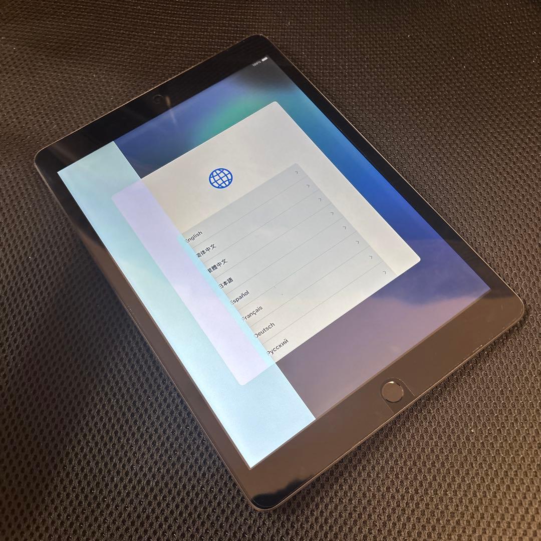 iPad 第9世代 wifiモデル 256gb 10.2インチ ジャンク