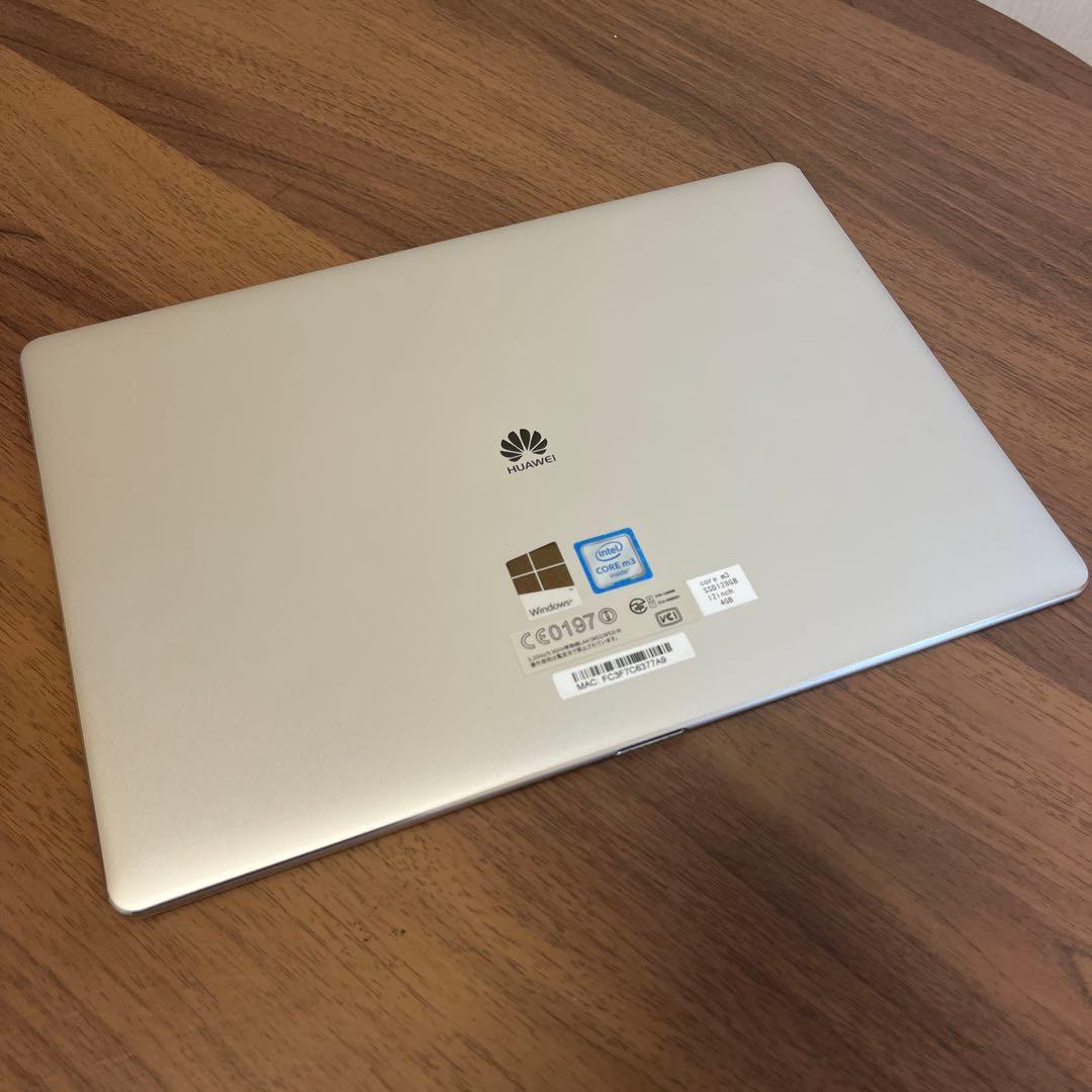 HUAWEI MateBook ＋ Portfolio Keyboard