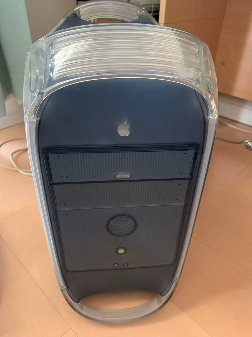 Macデスクトップ Power Mac G4