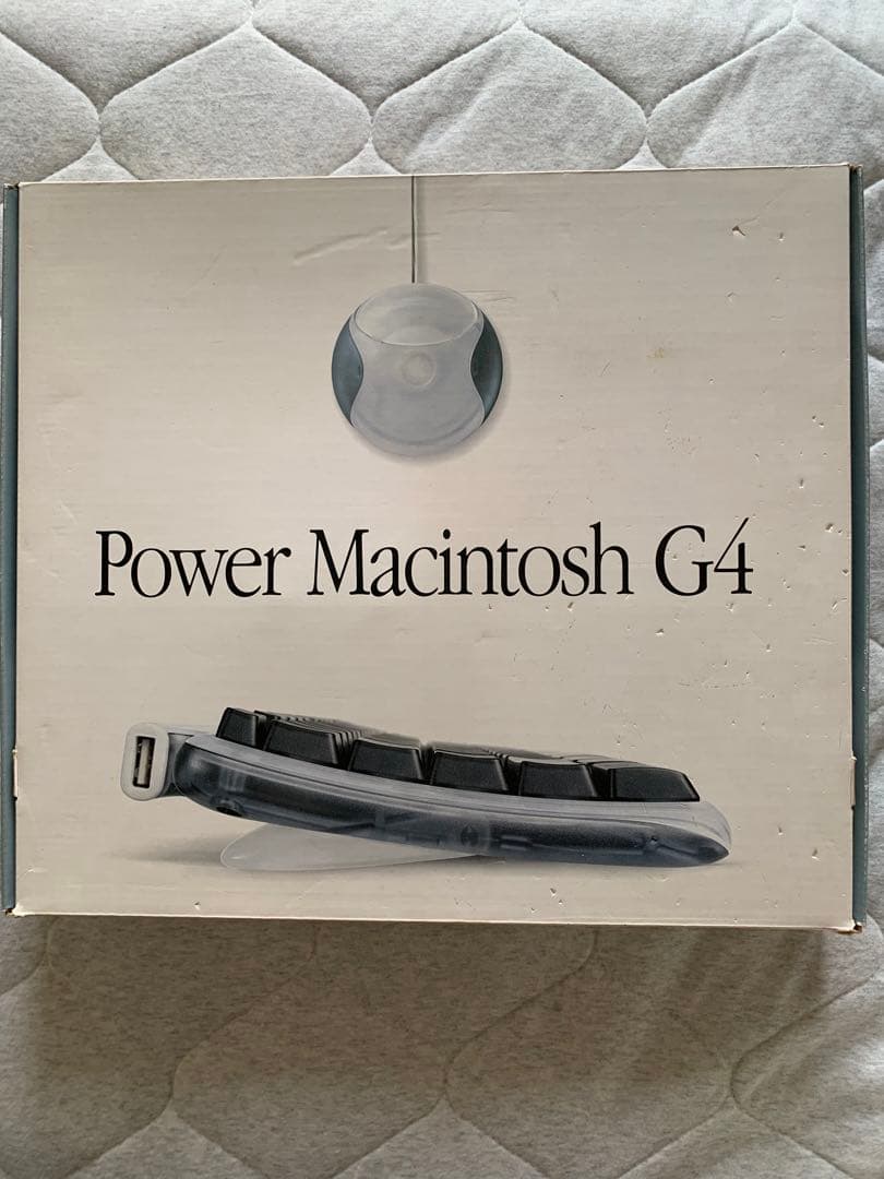 Macデスクトップ Power Mac G4
