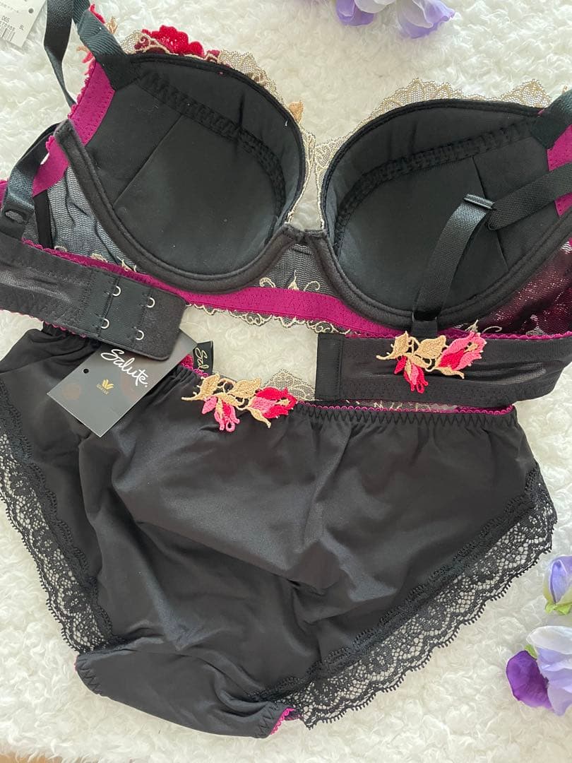 サルート D65/M 53G BL シャガール ⭐︎