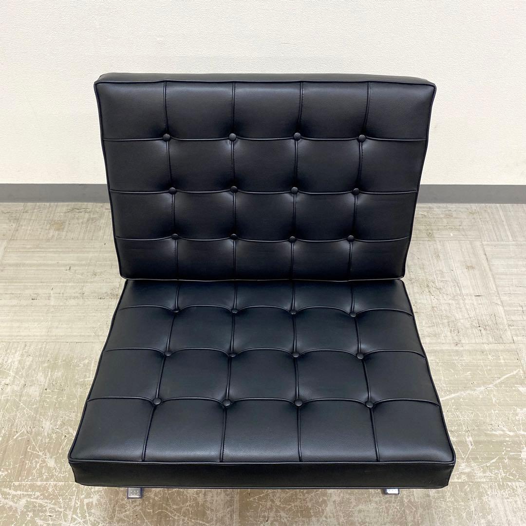 リプロダクト品 バルセロナチェア ラウンジチェア ソファ デザイナーズ家具