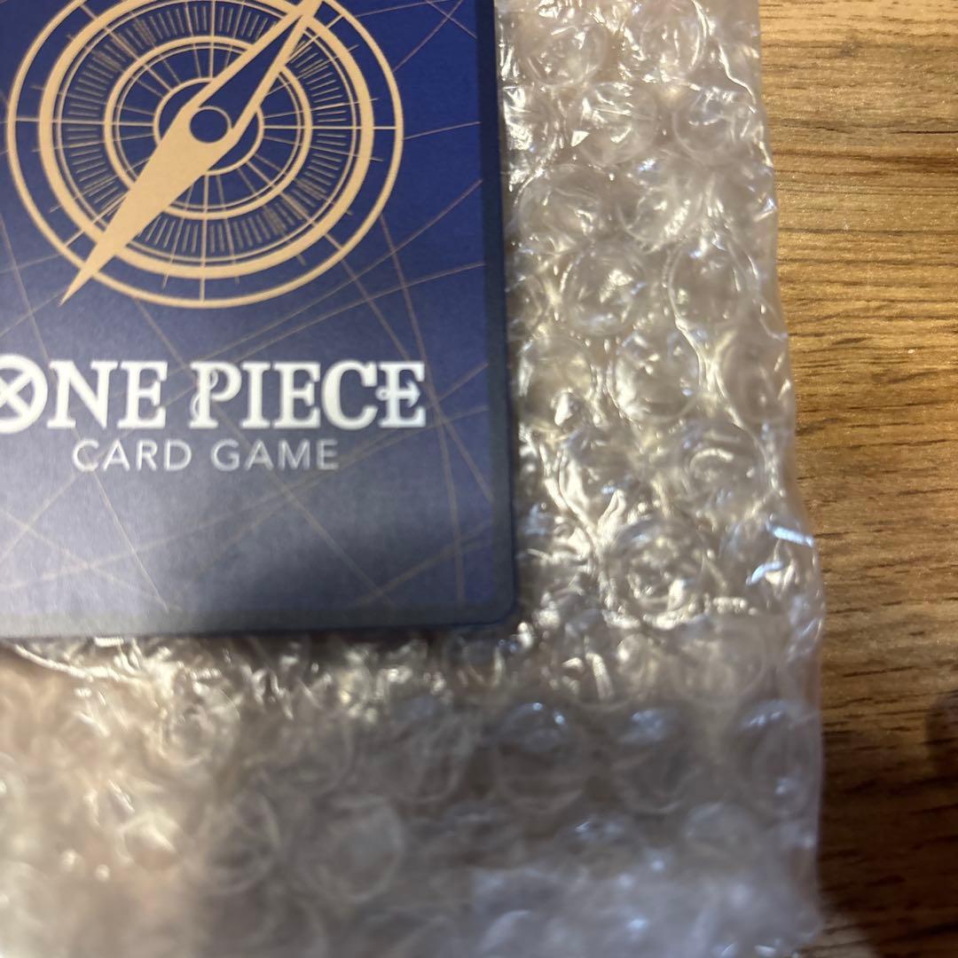 け*い様 ワンピースカード　エッグヘッドクライシス　ゾロ　SRパラレル