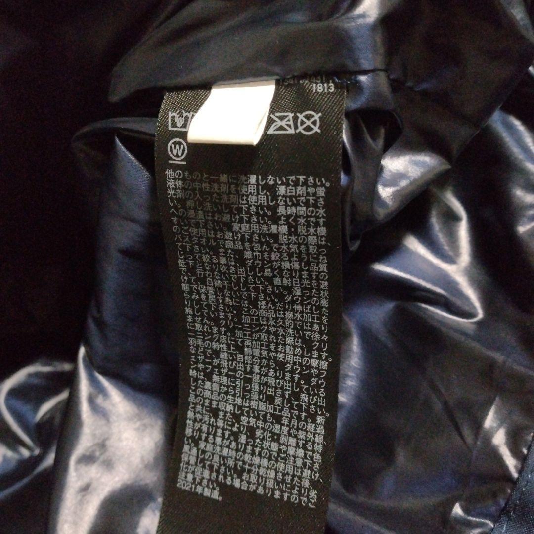 BOSSMAMA　ユニクロ　Jプラス　ダウン　試着のみ　超美品　M