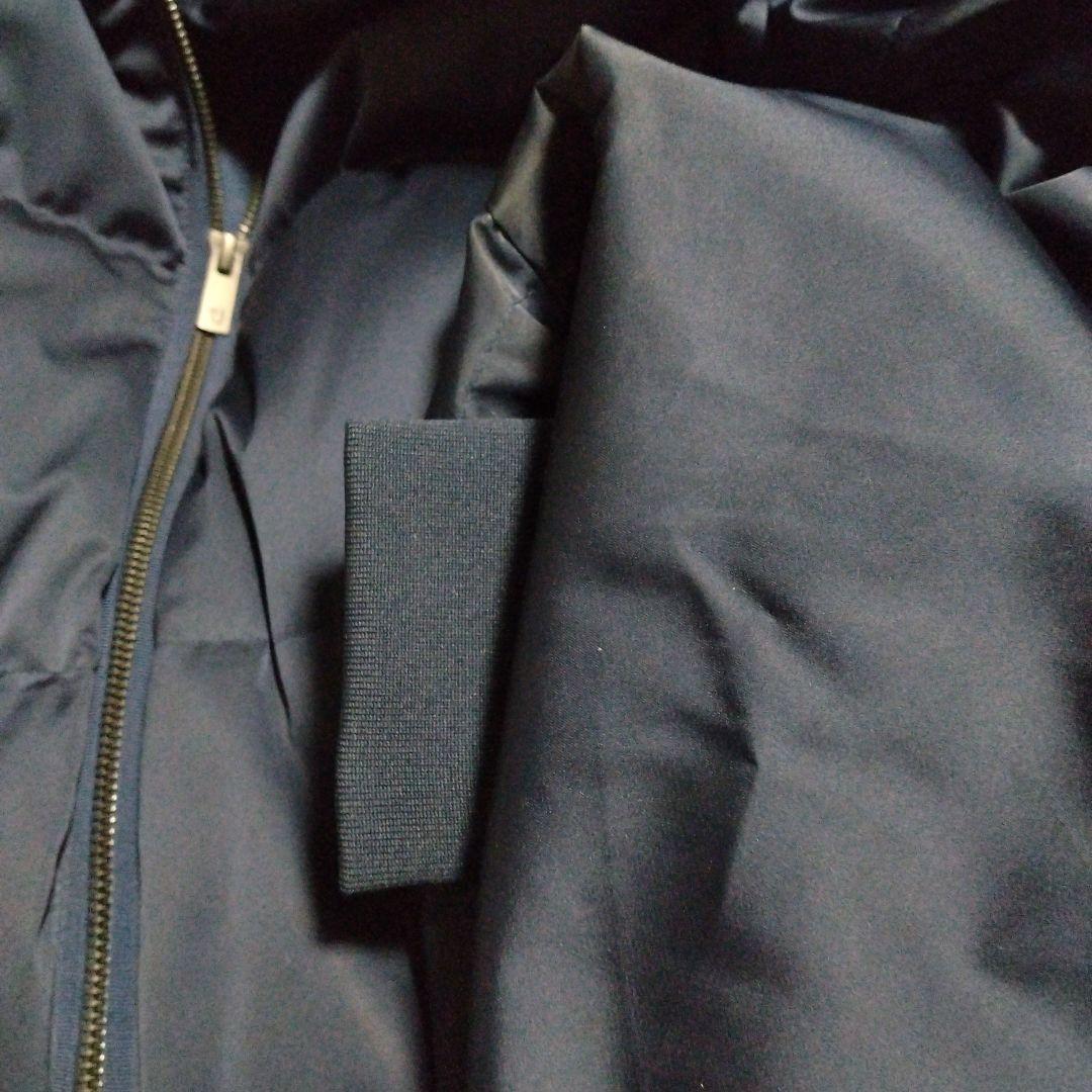 BOSSMAMA　ユニクロ　Jプラス　ダウン　試着のみ　超美品　M