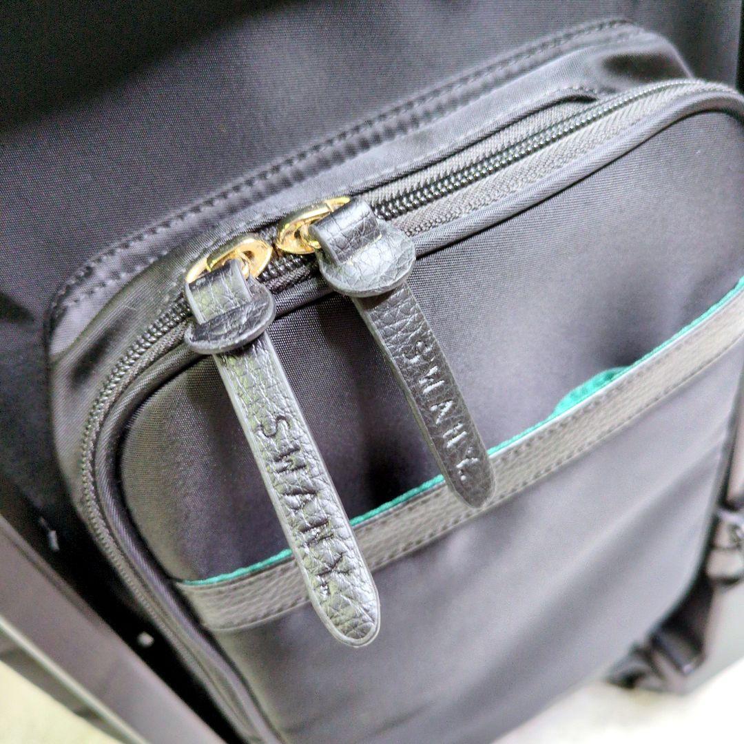 SWANY キャリーバッグ ショッピングカート 横押しカート