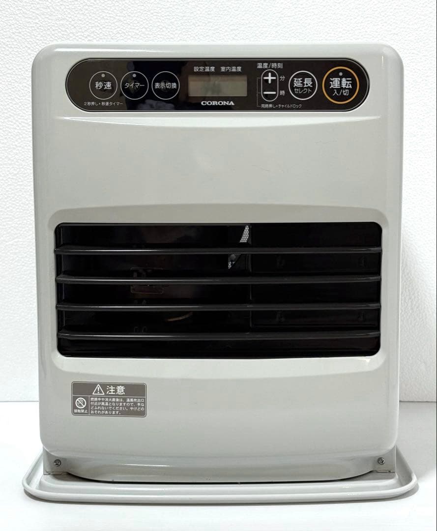 美品♪ 使用少なく状態◯♪ 石油ファンヒーター FH-G3219Y