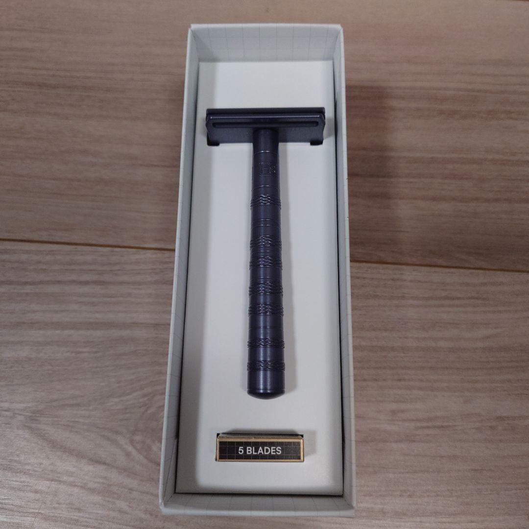 ト*ウ様 【２点セット・送料込み】Henson Shaving AL13 Alu