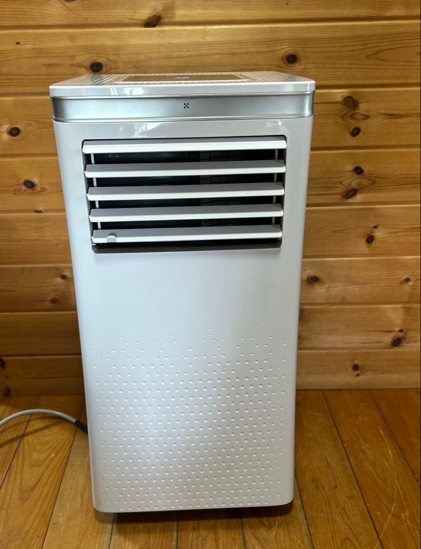 スポットクーラーmaxzen JCF-MX803-WH WHIE　美品