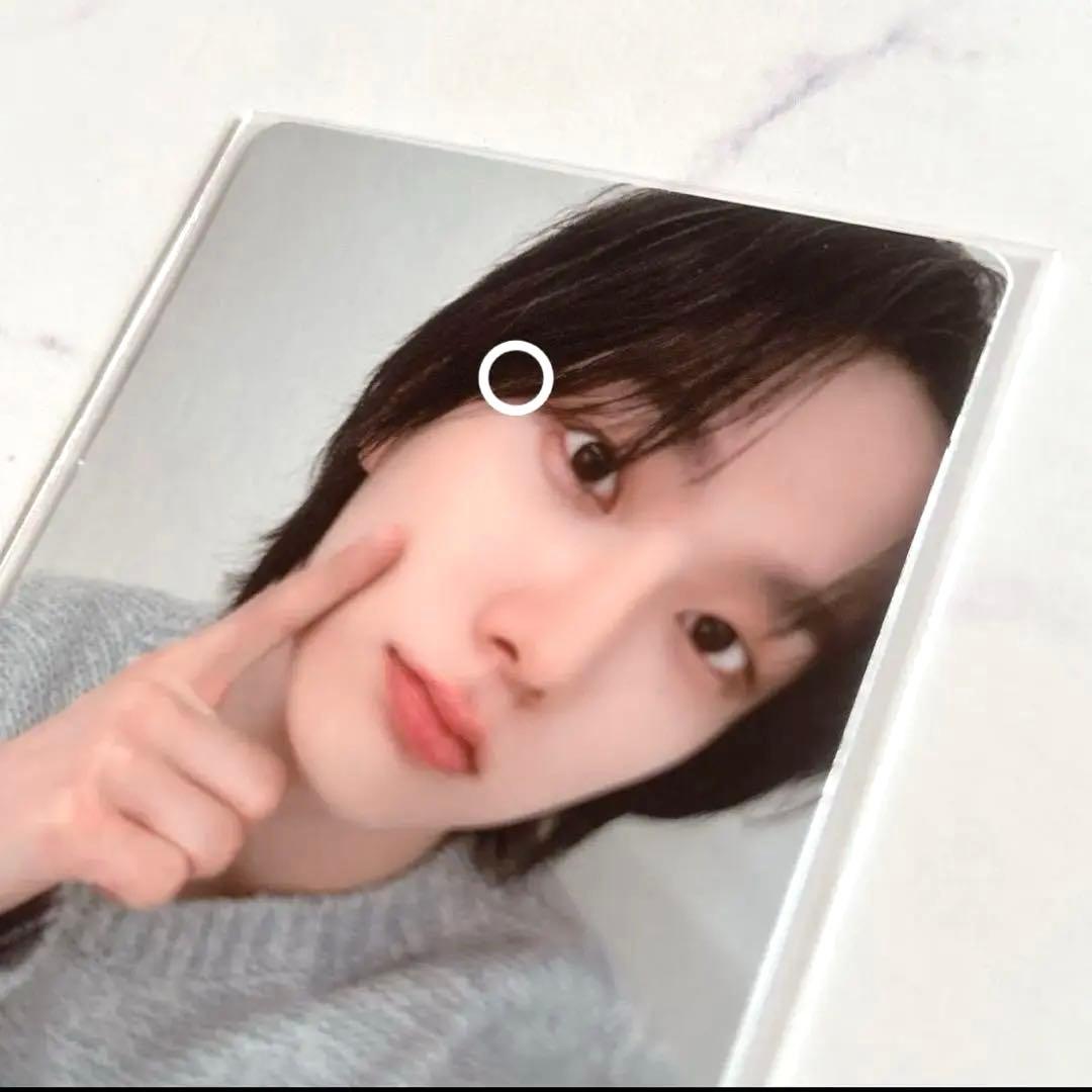 BOYNEXTDOOR SUNGHO ソンホ How? Gift レア トレカ