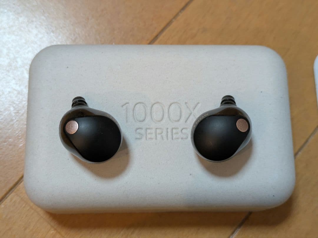 wf-1000xm5 SONY ブラック