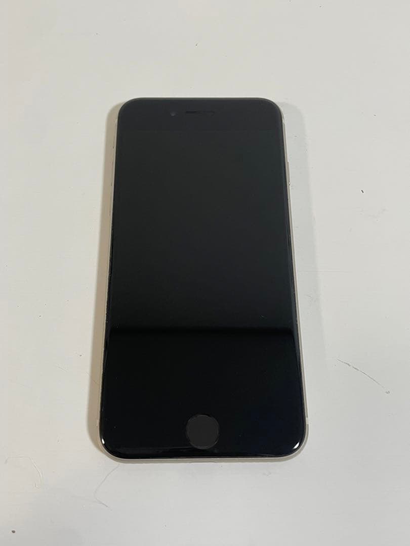 Apple iPhone 第3世代64GB ホワイト 本体