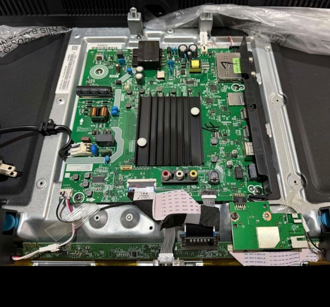 TOSHIBA 40V34(2023年製)基盤セット