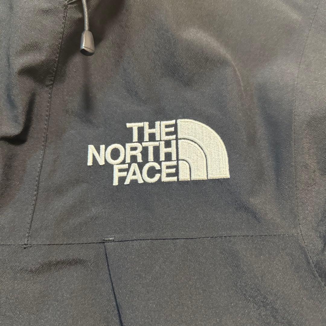 ノースフェイス マウンテンジャケット 黒　M　NP61800