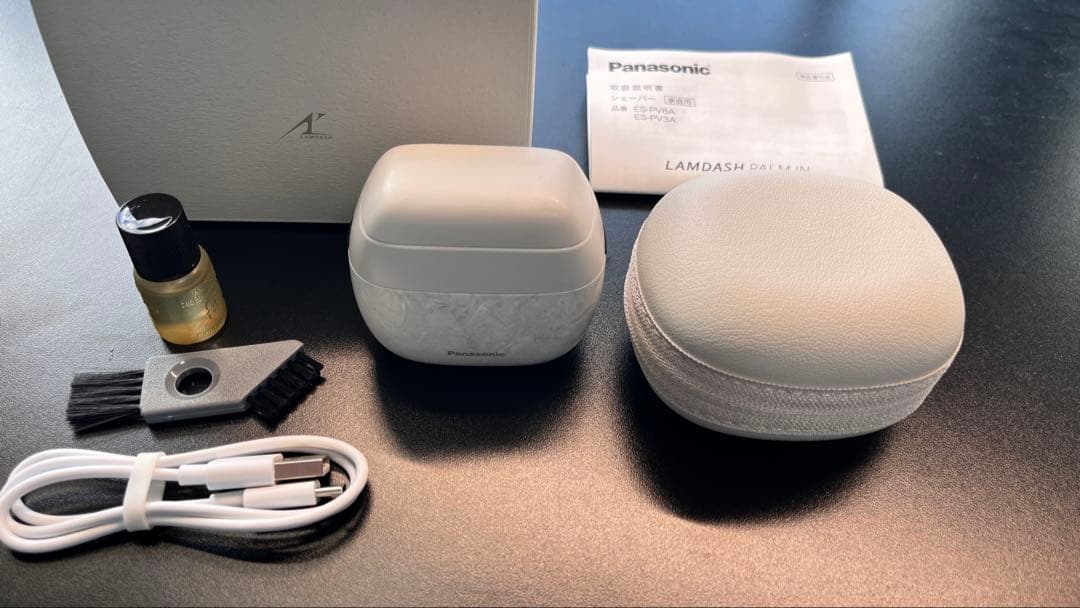 Panasonic ラムダッシュ パームイン 完品セット